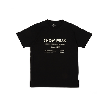 SP Typography Tee
