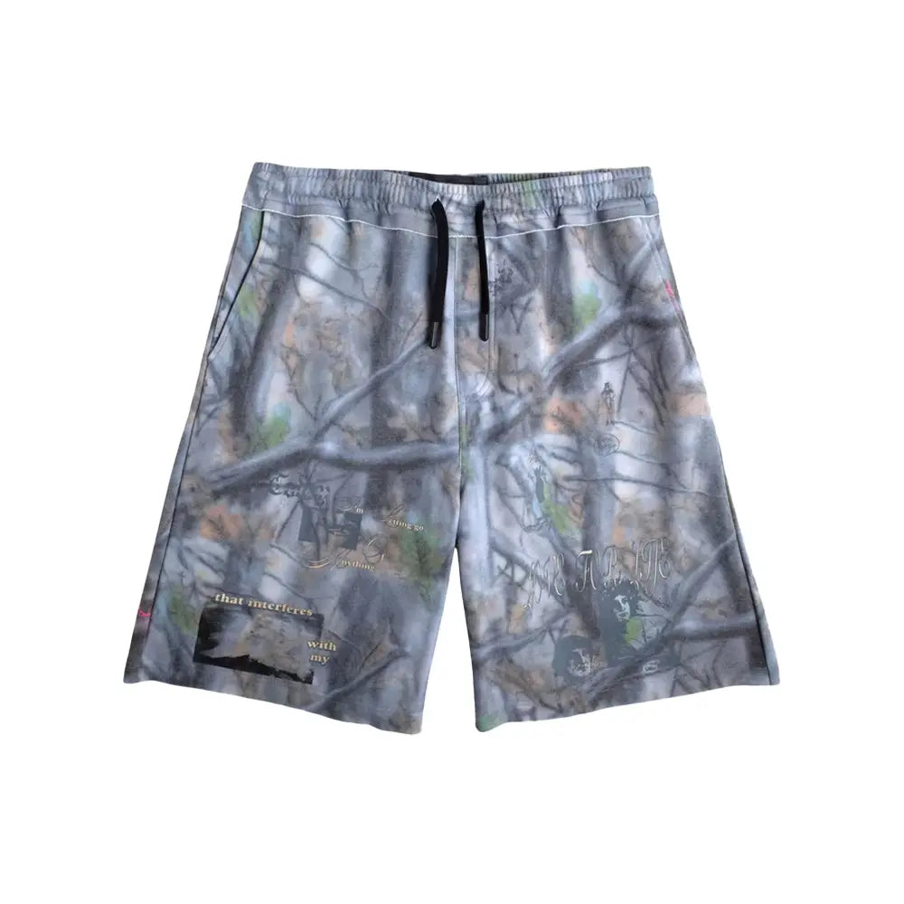 U Love For Life Camo Short 'Camo'