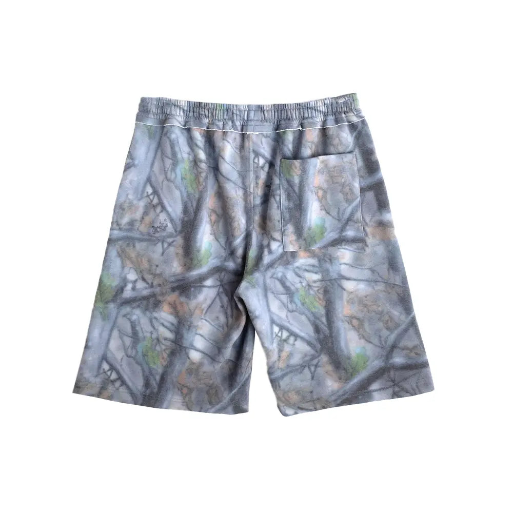 U Love For Life Camo Short 'Camo'