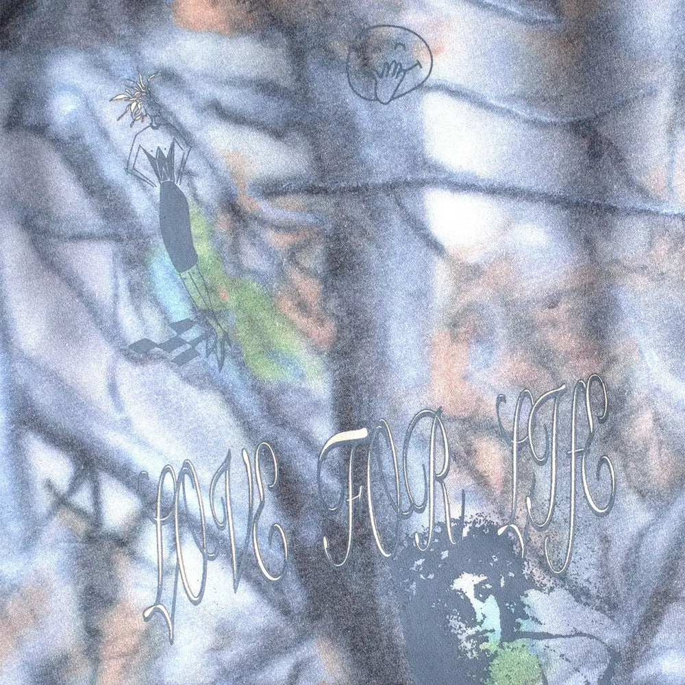 U Love For Life Camo Short 'Camo'