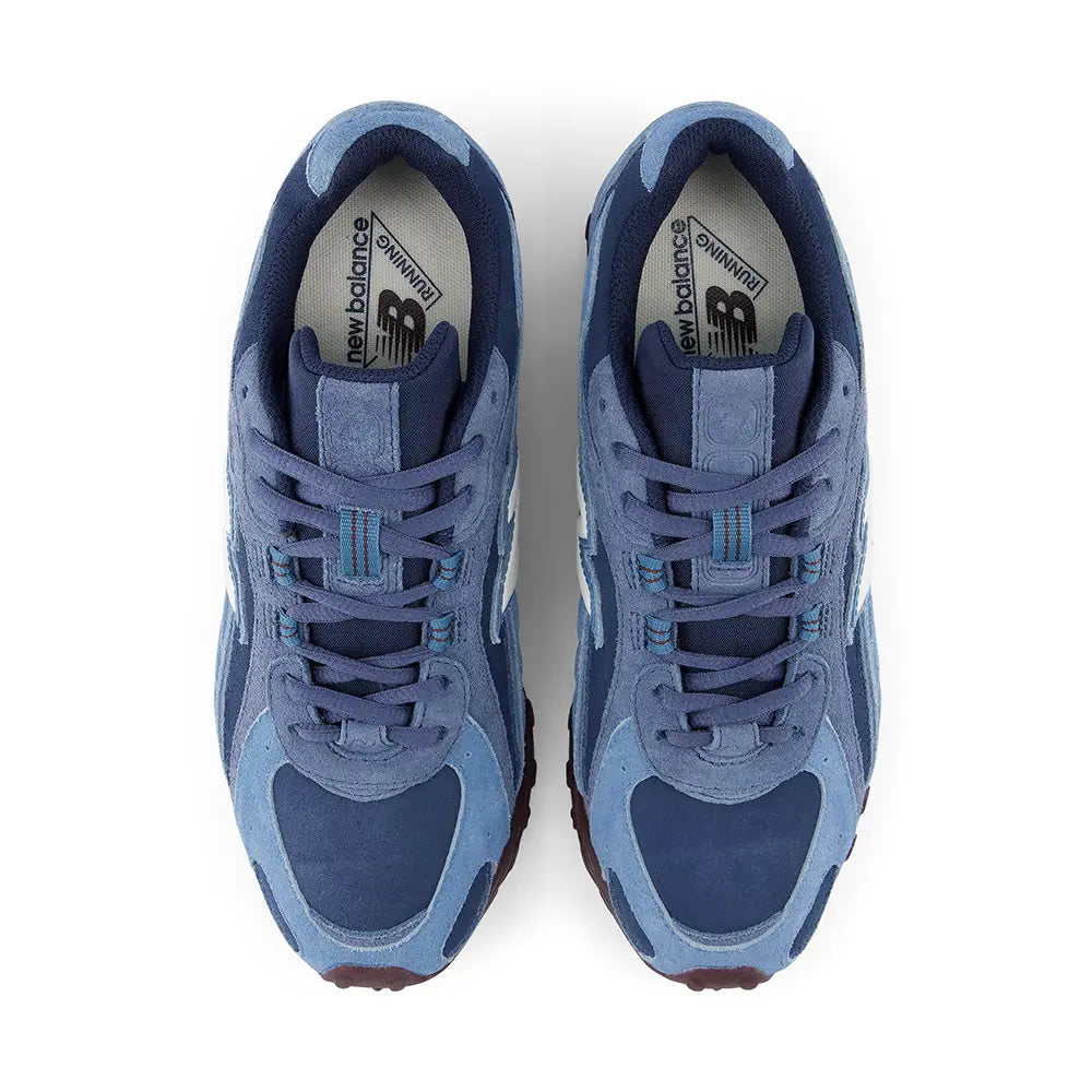 W 204L v1 'Heron Blue Vintage Indigo'