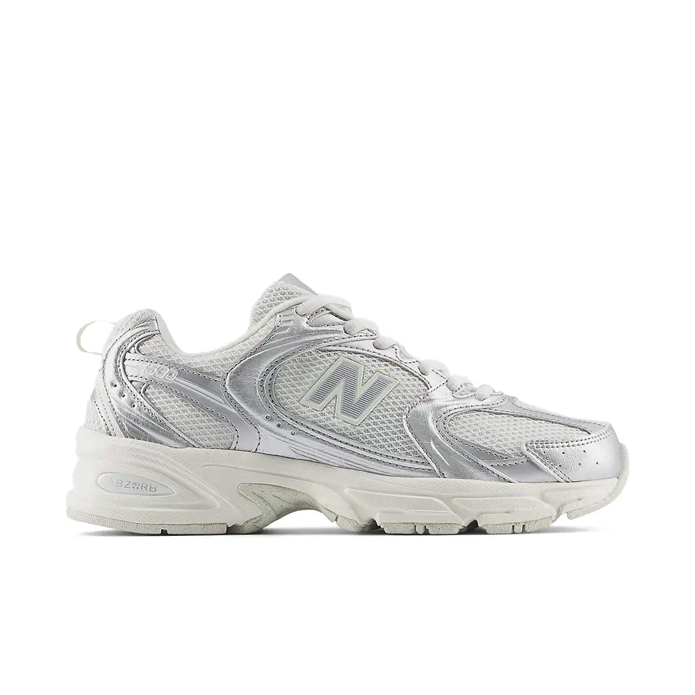 530 v1 'Silver Metallic Reflection'