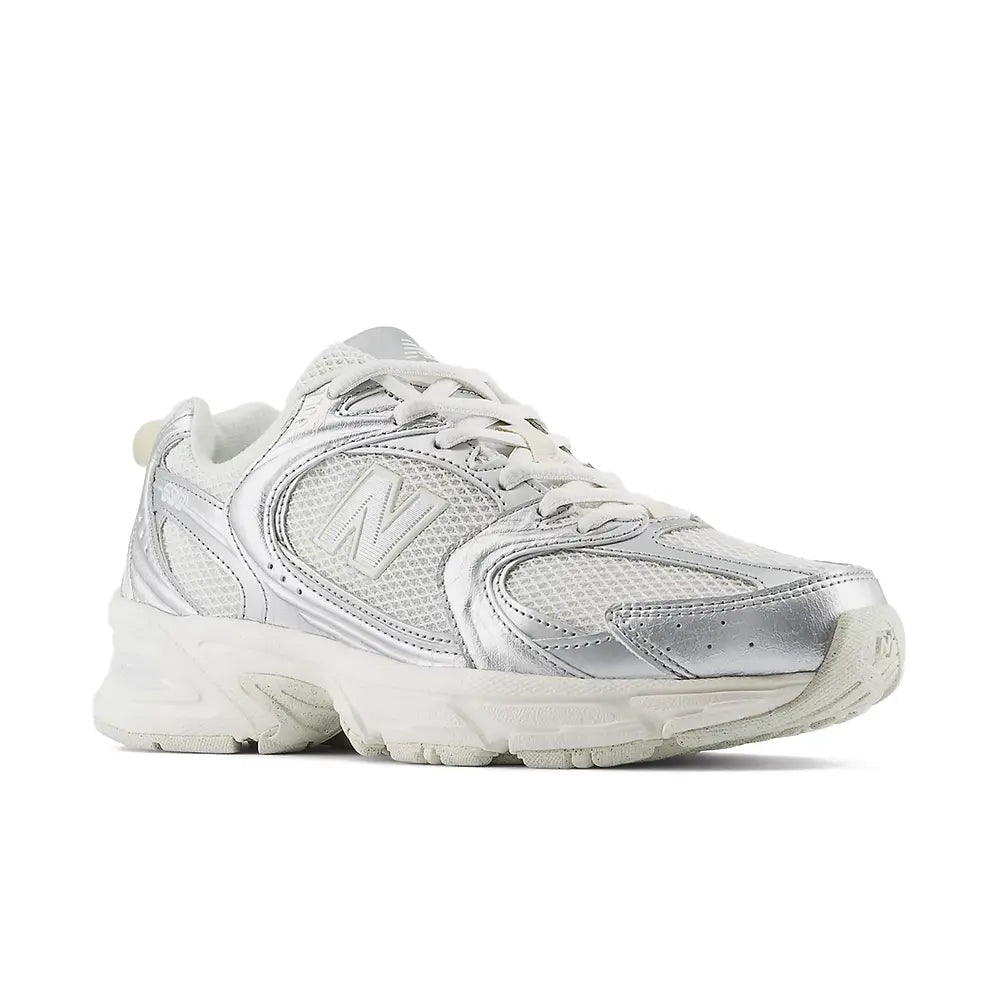 530 v1 'Silver Metallic Reflection'