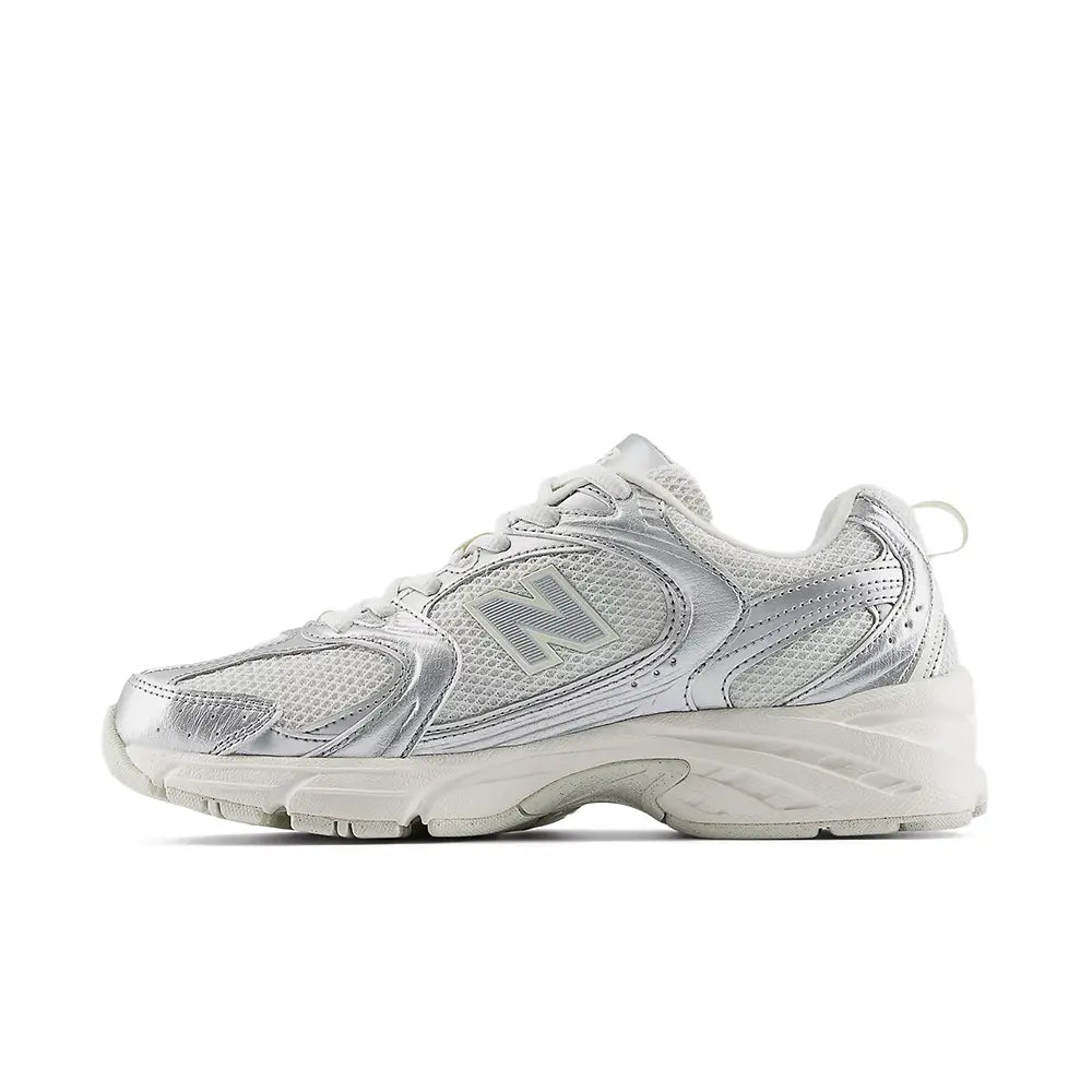 530 v1 'Silver Metallic Reflection'