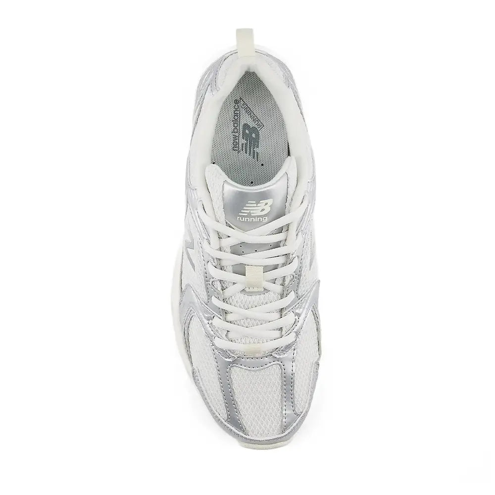 530 v1 'Silver Metallic Reflection'
