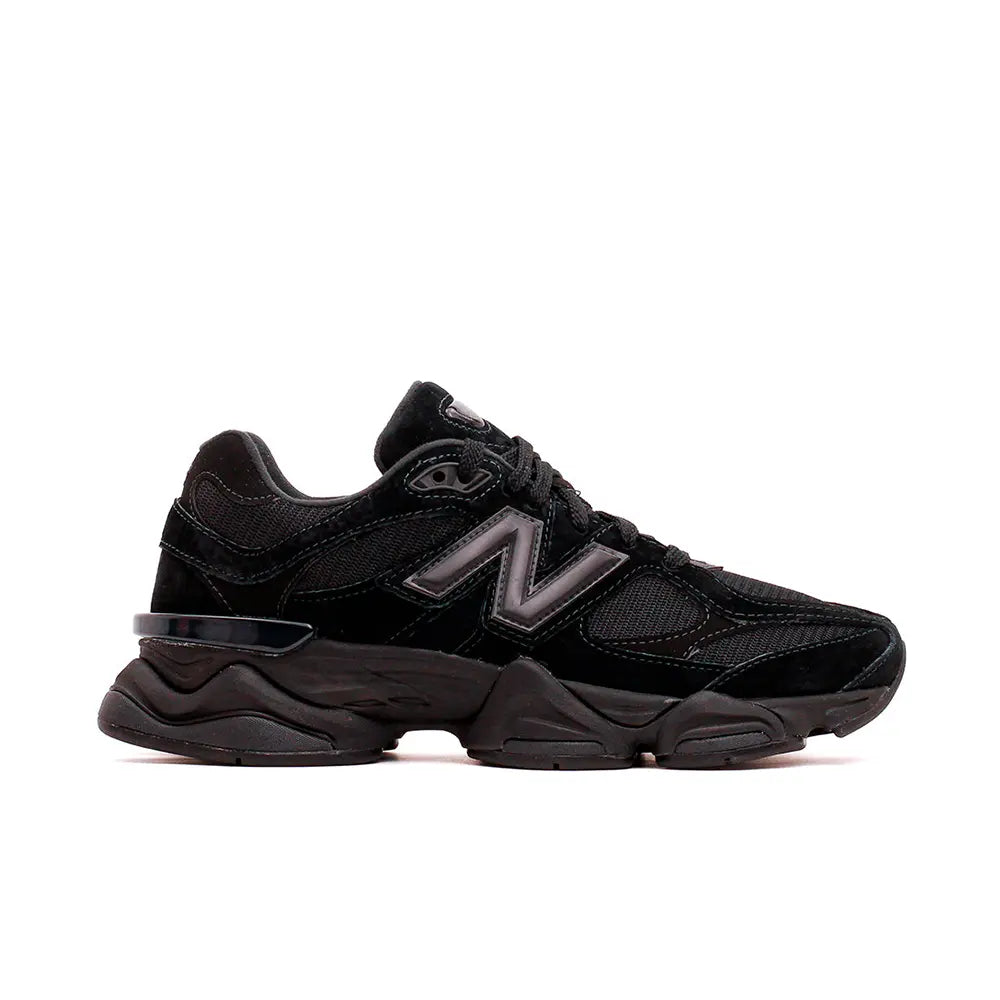 U 9060 v1 'Triple Black Suede'