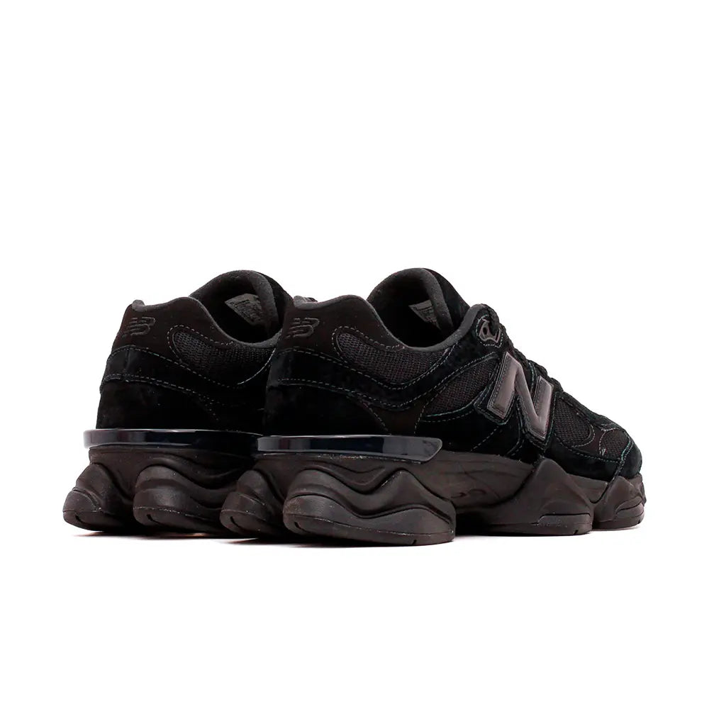 U 9060 v1 'Triple Black Suede'