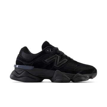 9060 v1 'Triple Black Suede'