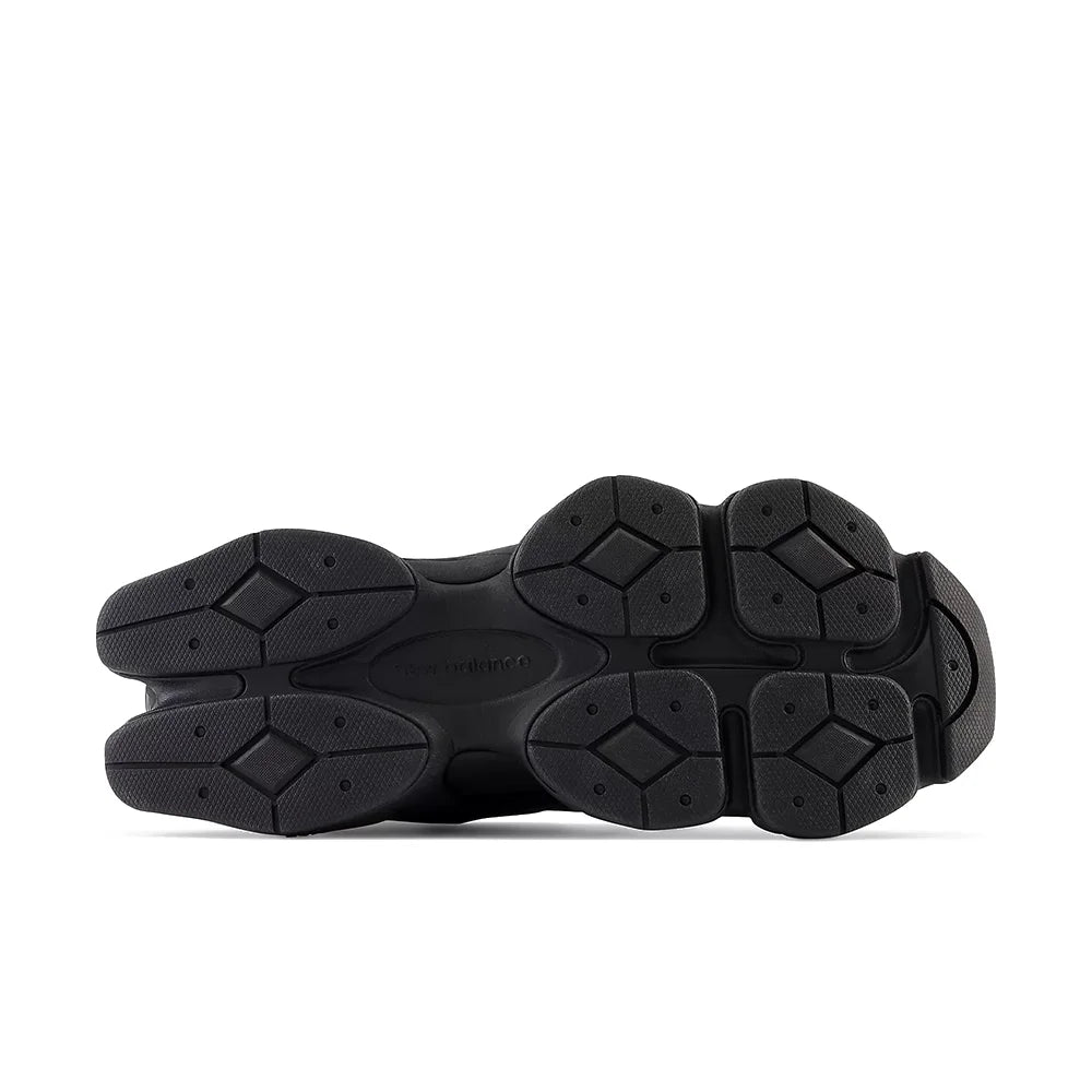 9060 v1 'Triple Black Suede'