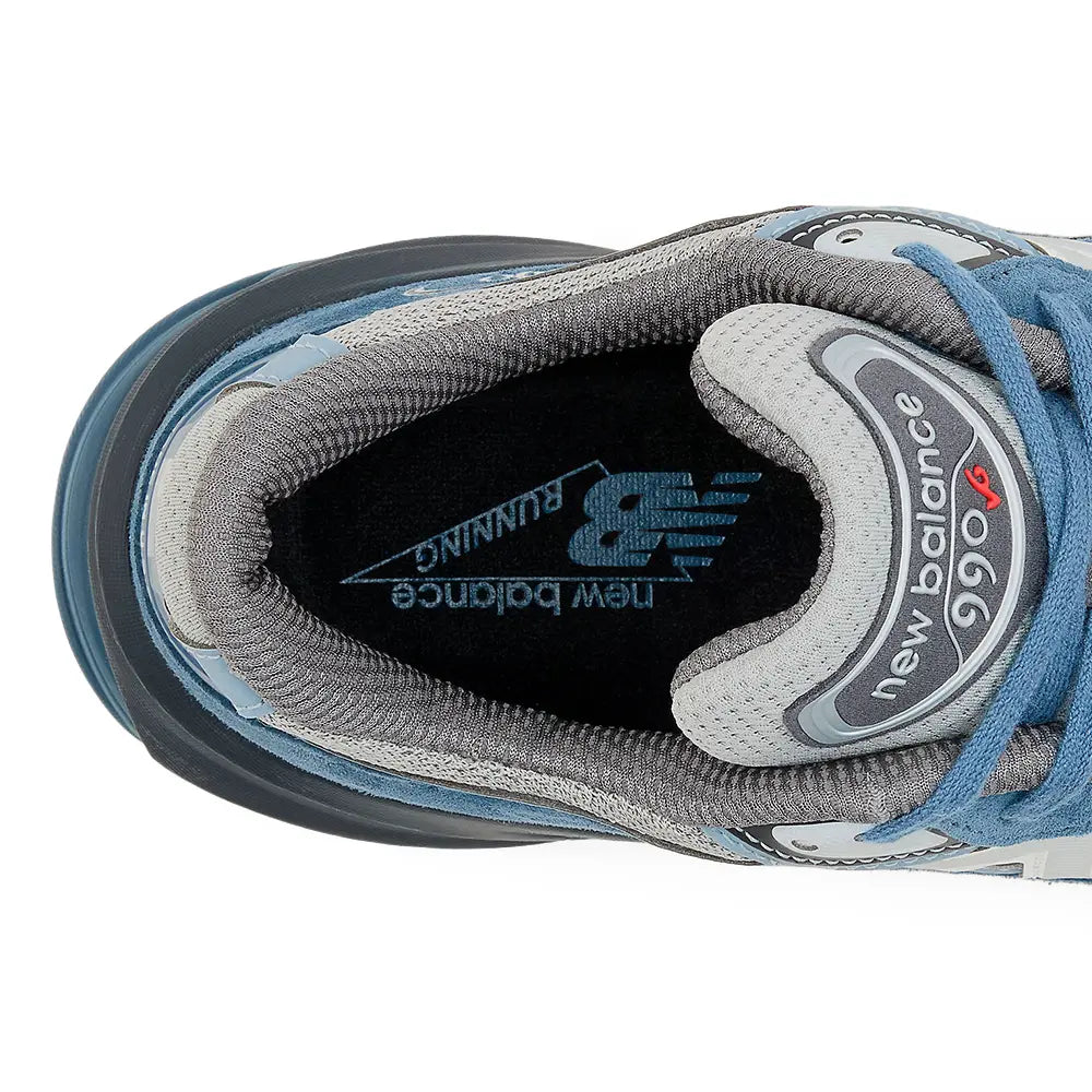 990v6 Made in USA 'Vintage Indigo'