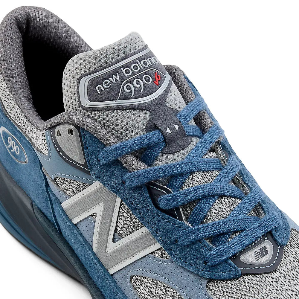 990v6 Made in USA 'Vintage Indigo'