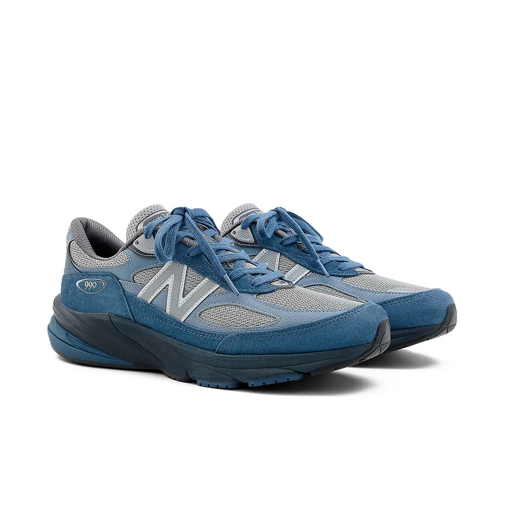 990v6 Made in USA 'Vintage Indigo'