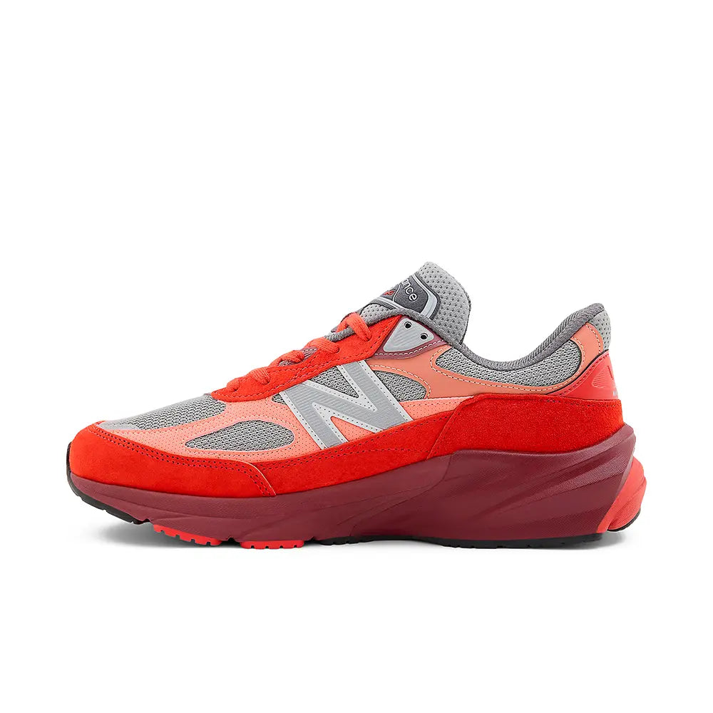 990v6 Made in USA 'Molten Lava'