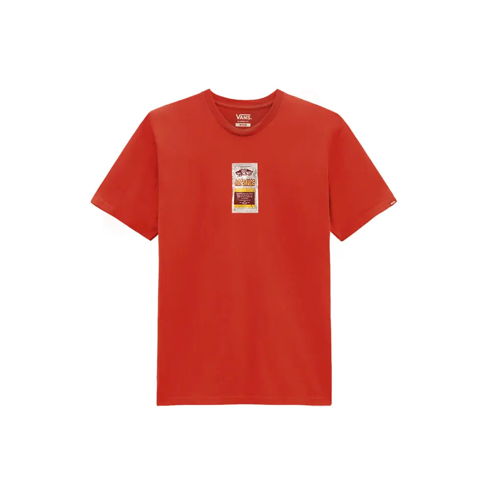 Hot Sauce Tee 'Red'