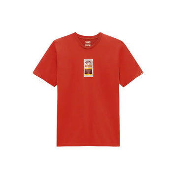 Hot Sauce Tee 'Red'