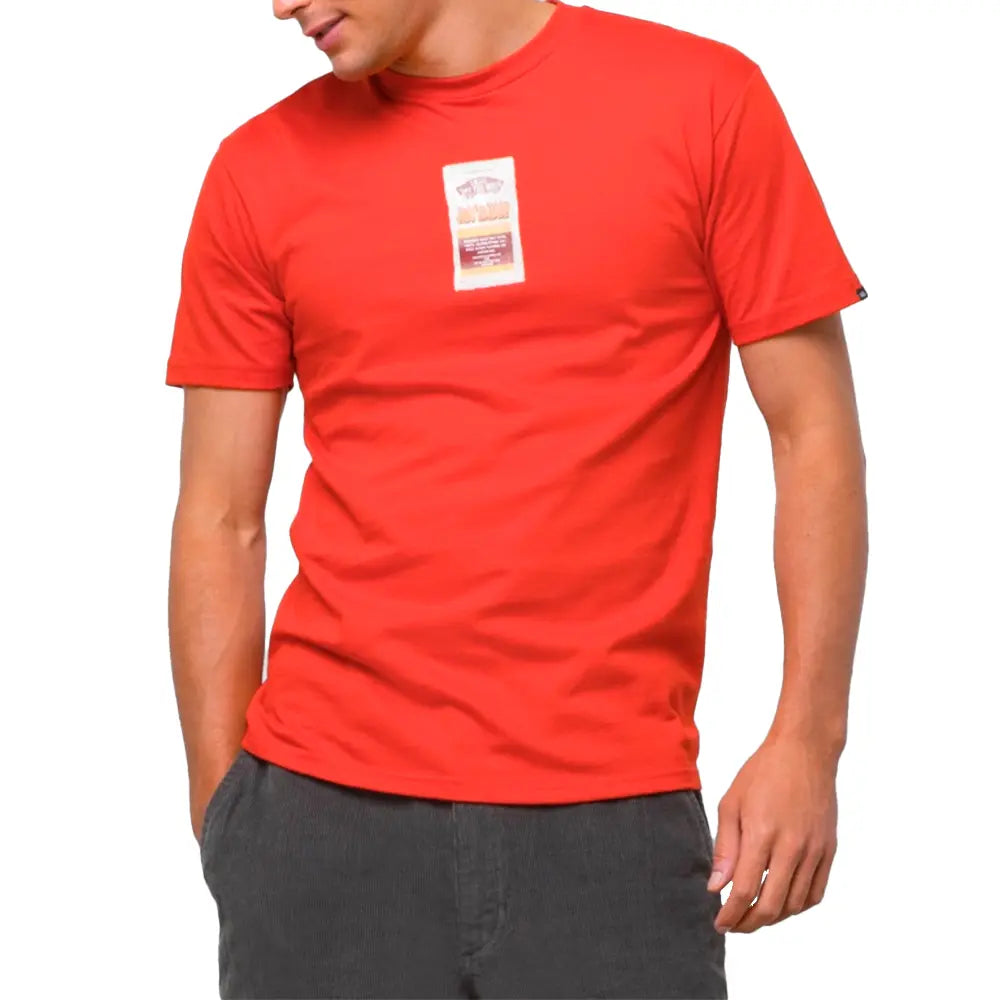 Hot Sauce Tee 'Red'
