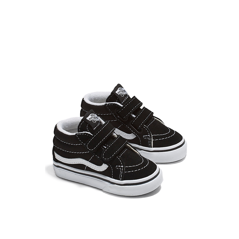 SK8-Mid Reissue V TD 'Black'