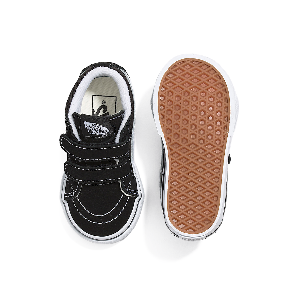 SK8-Mid Reissue V TD 'Black'