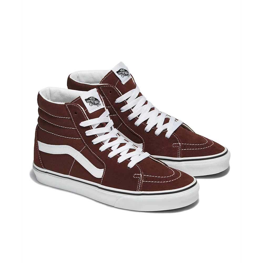 SK8-HI Color Theory 'Bitter Chocolate'
