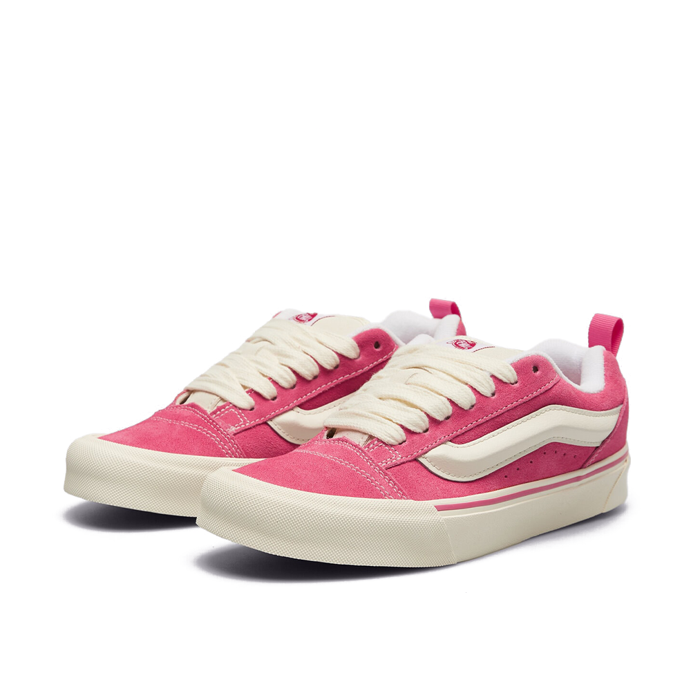 Knu Skool Vans Retro Pink
