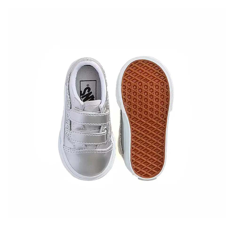 Old Skool V TD 'Dazzled Lunar Rock Grey'