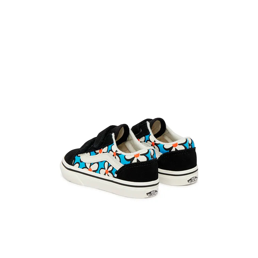 Old Skool TD 'Bright Azure'