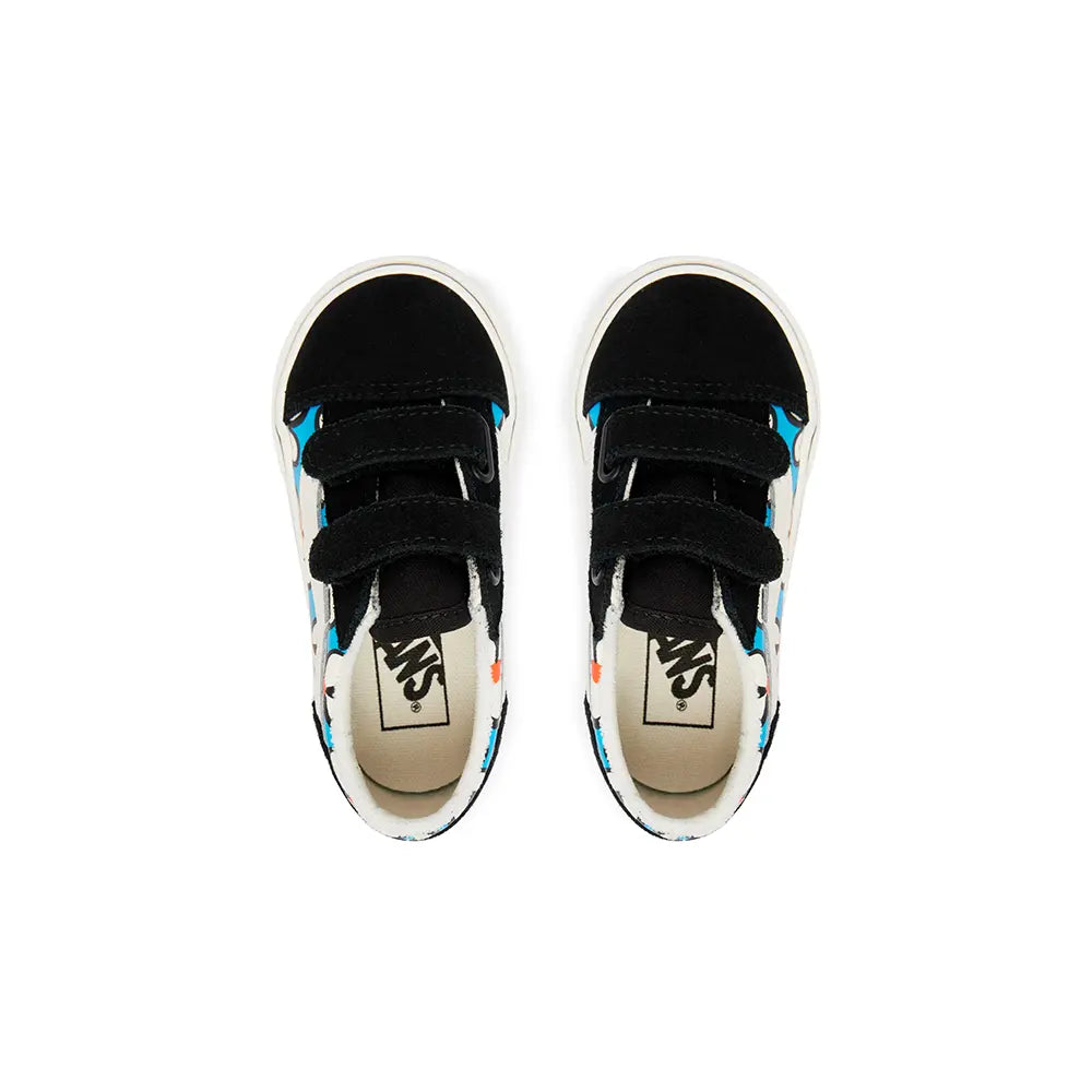 Old Skool TD 'Bright Azure'