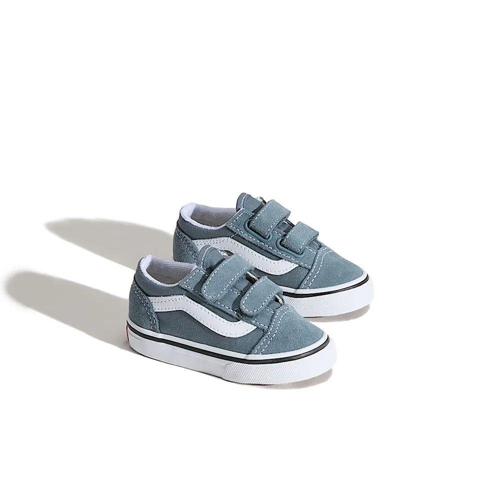 Old Skool V Shoe TD 'Stormy Weather Blue'