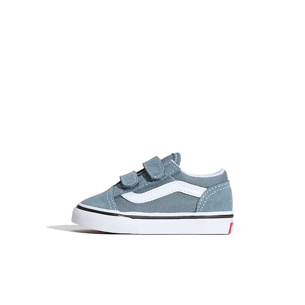Old Skool V Shoe TD 'Stormy Weather Blue'