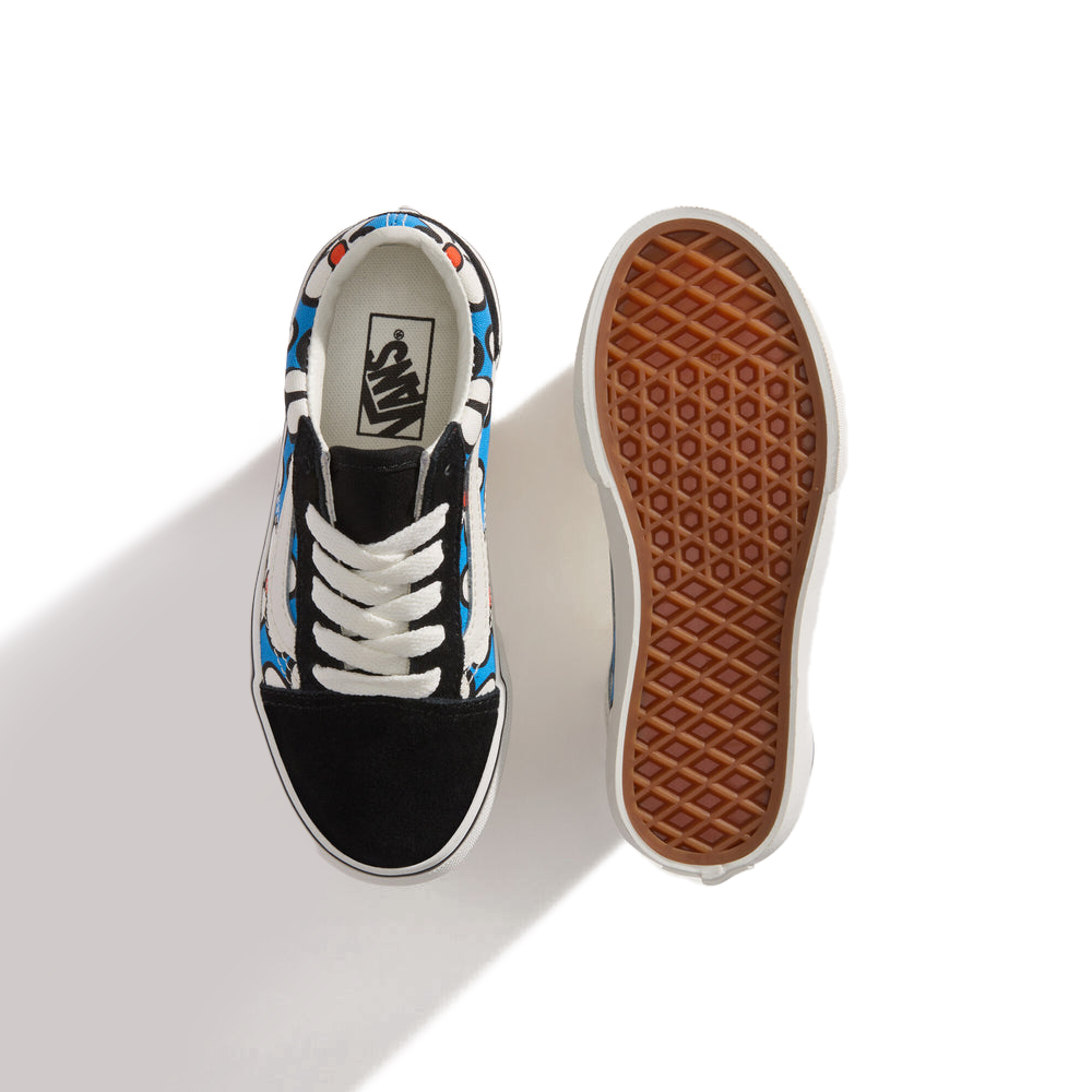 Old Skool PS 'Bright Azure'