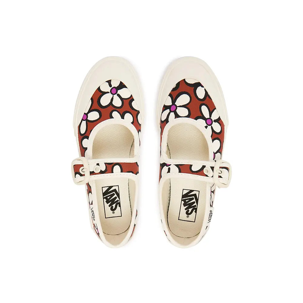 Mary Jane PS 'Rust Bronze'