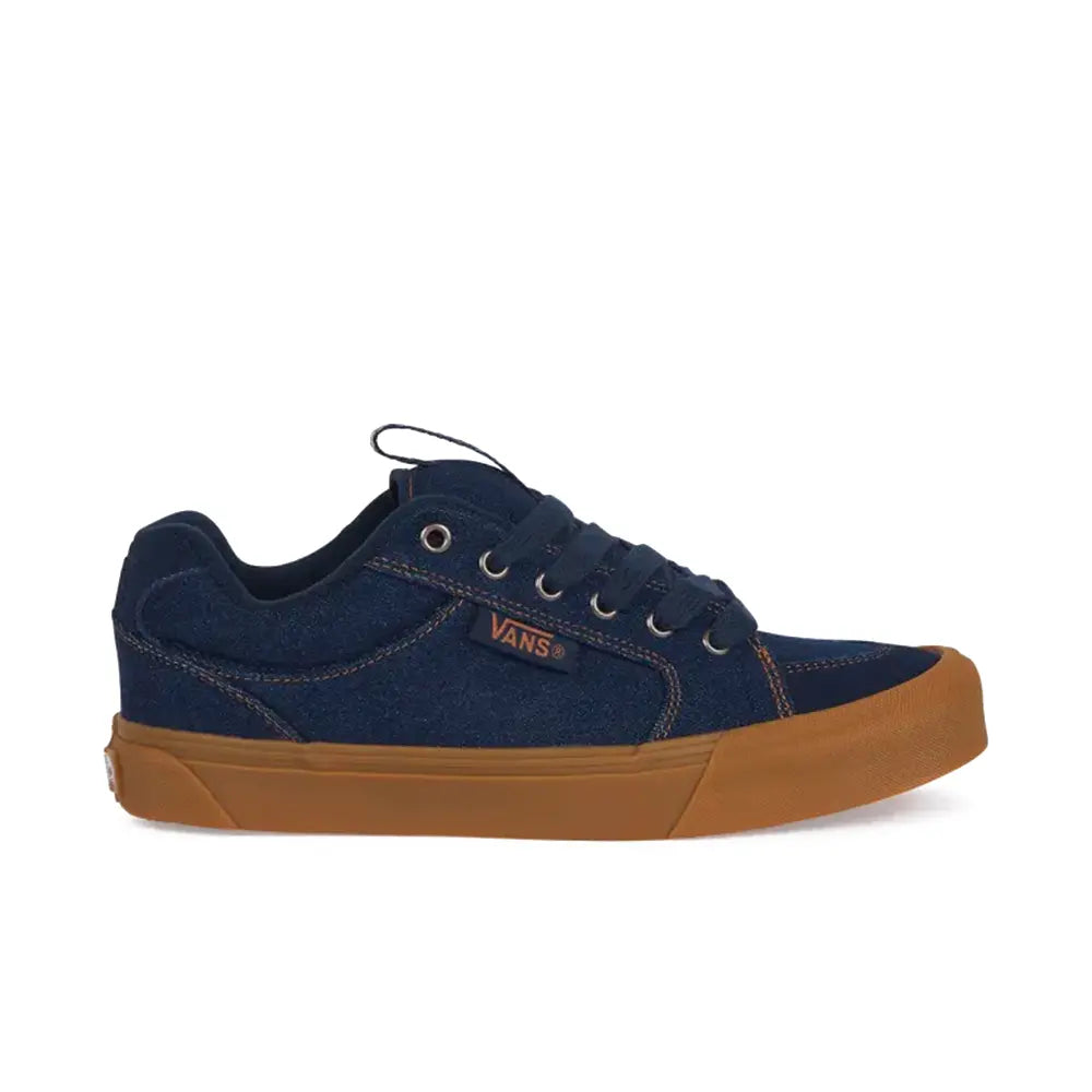 Chukka Push 'Denim Navy'