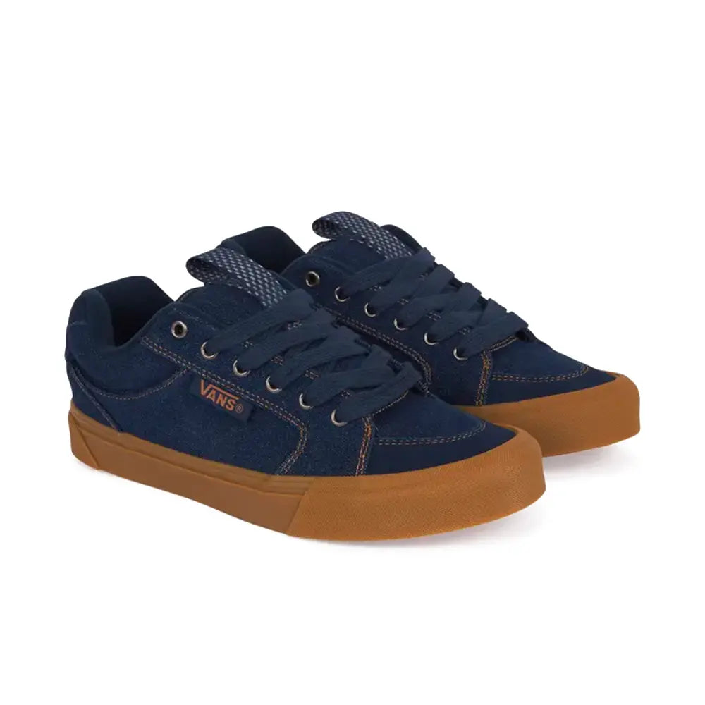 Chukka Push 'Denim Navy'