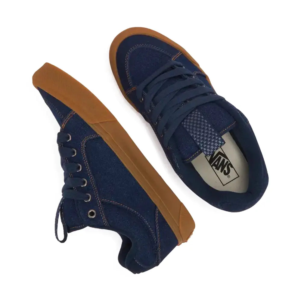 Chukka Push 'Denim Navy'