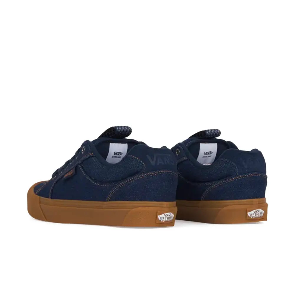 Chukka Push 'Denim Navy'
