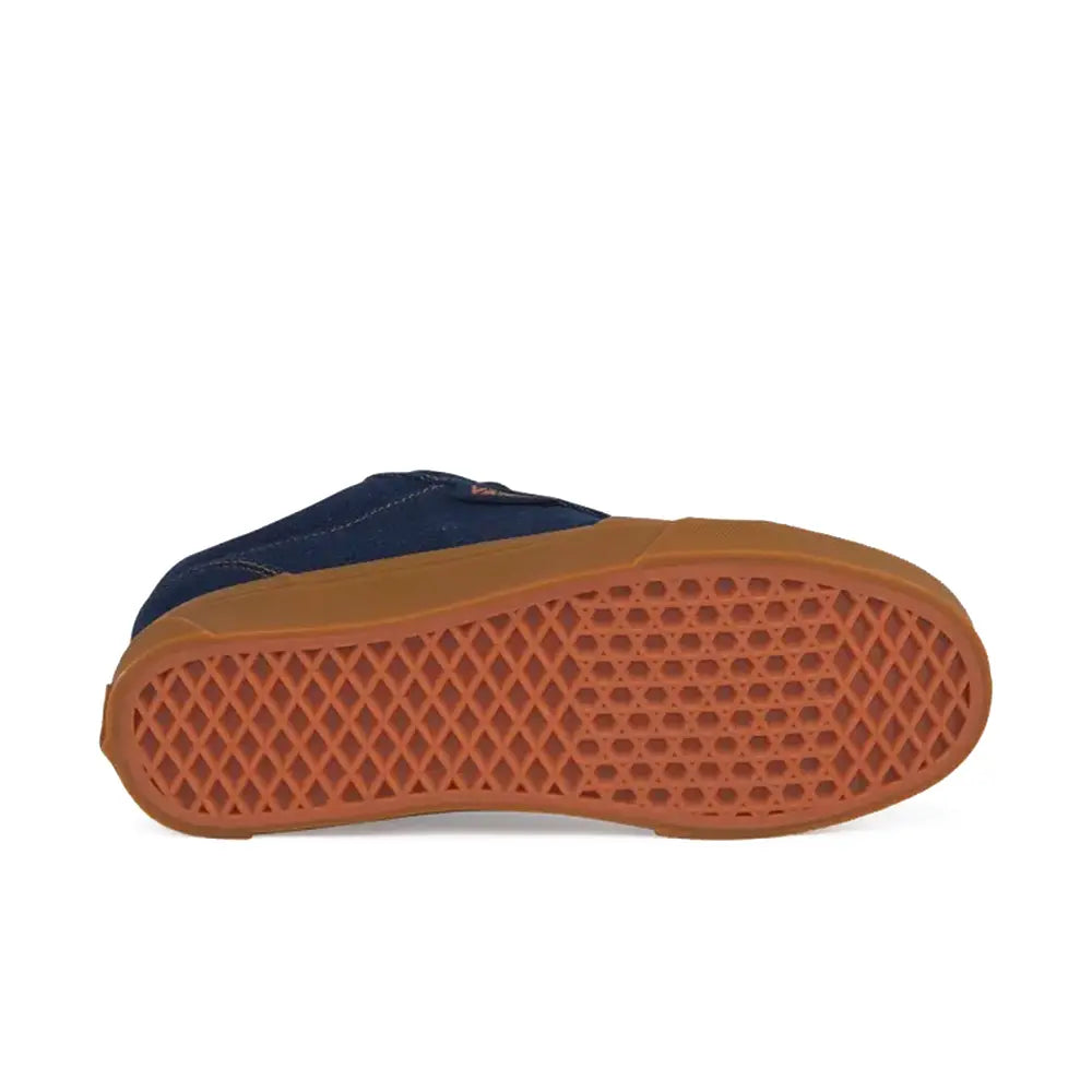 Chukka Push 'Denim Navy'