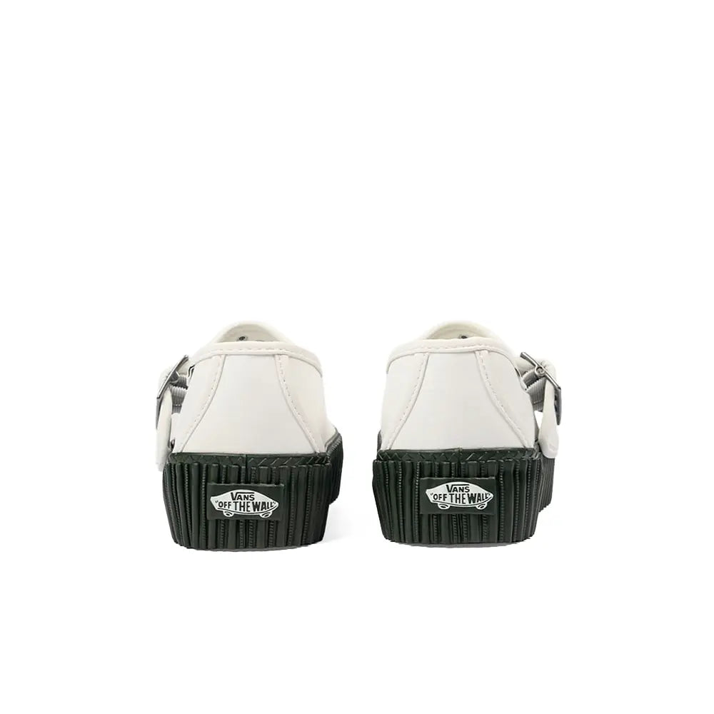 Mary Jane Creeper 'Love Is Pain Blanc De Blanc'