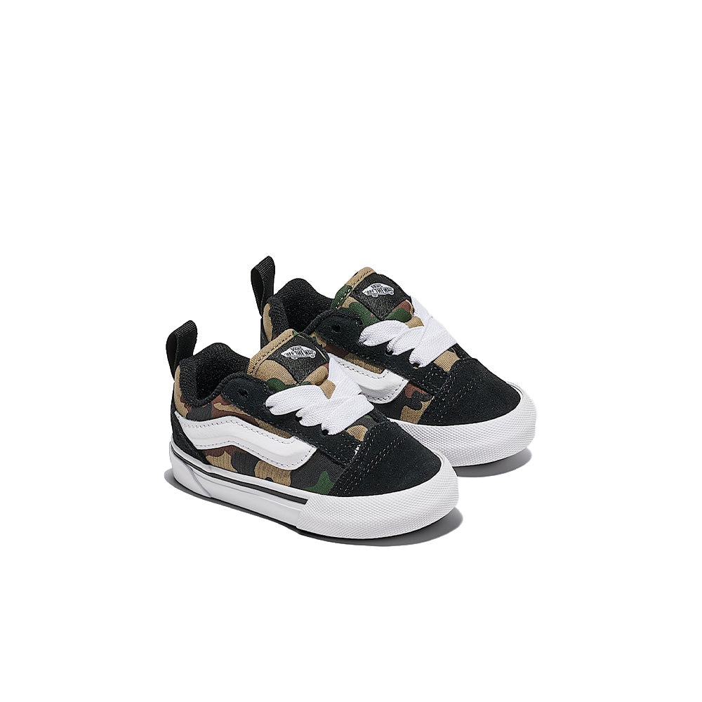 Knu Skool Elastic Lace TD 'Camo'