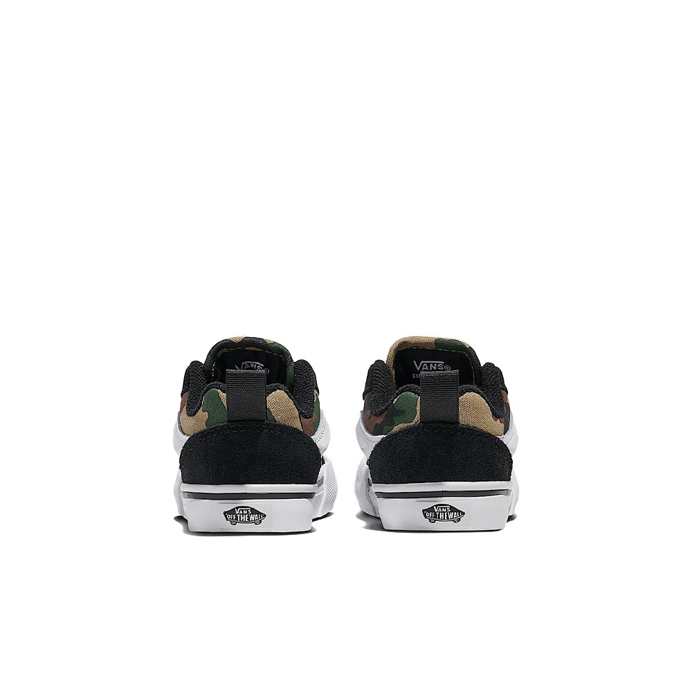 Knu Skool Elastic Lace TD 'Camo'