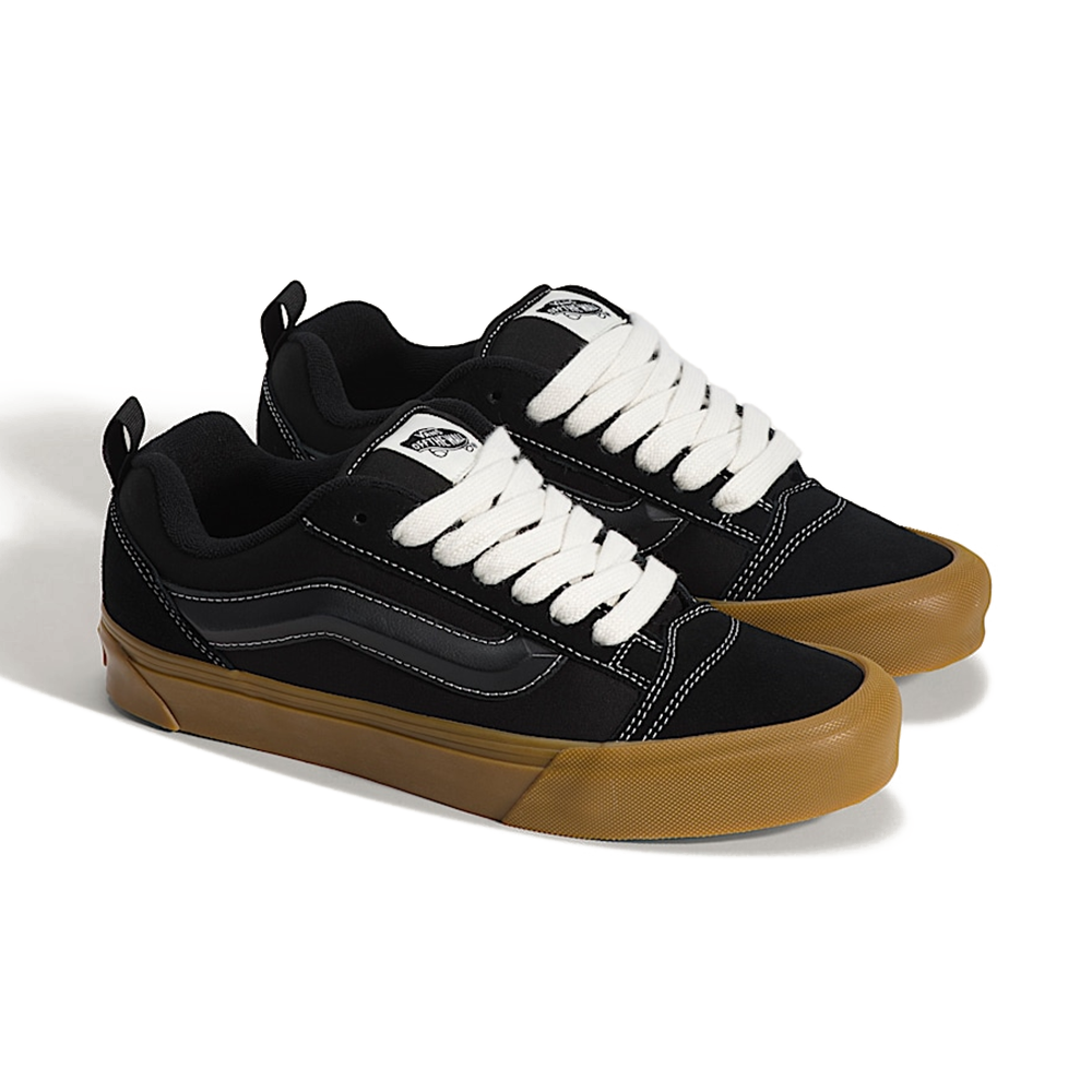 Knu Skool 'Gum Black'