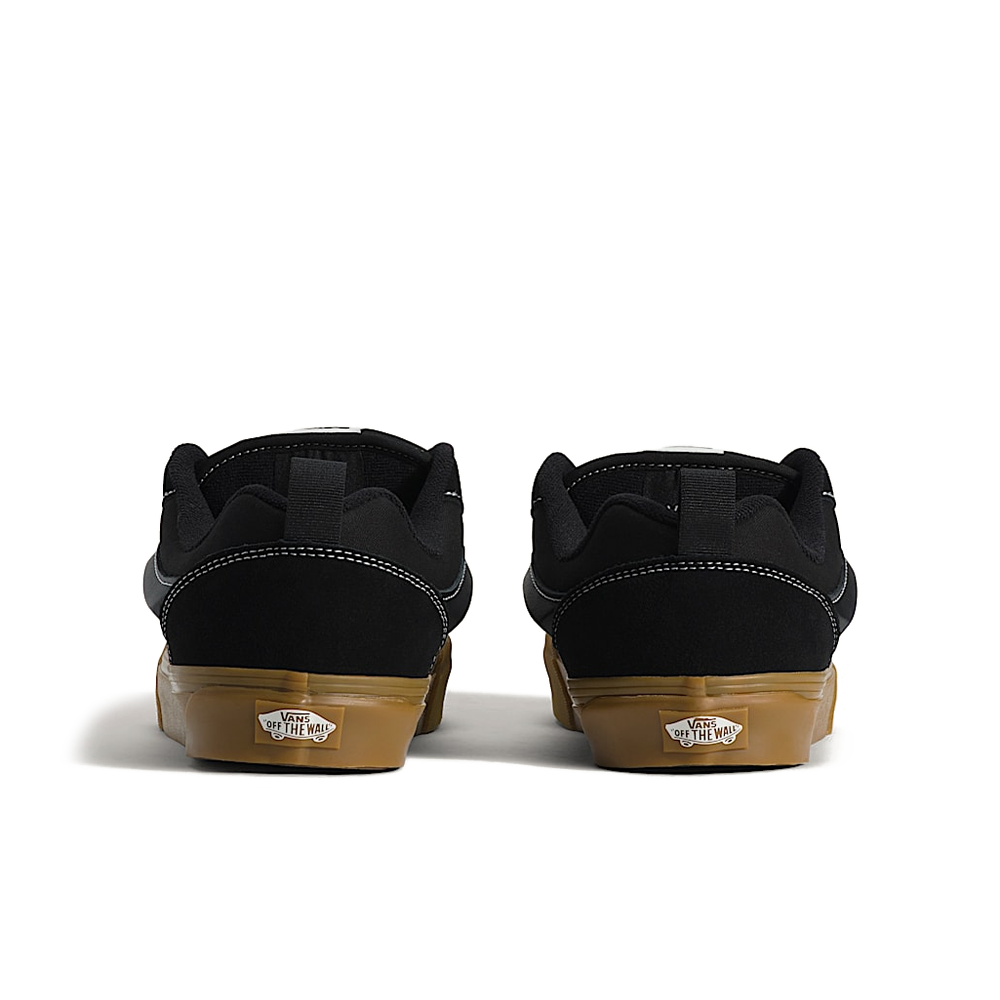 Knu Skool 'Gum Black'