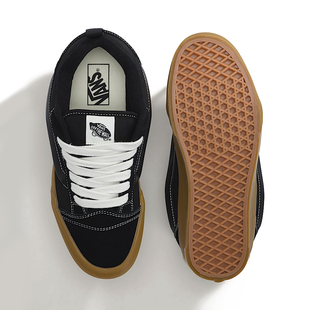 Knu Skool 'Gum Black'