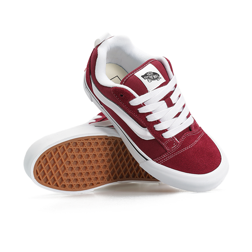 VANS Knu Skool Color Theory 'Rhododendron' – TAKOUT®