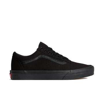 Canvas Old Skool Shoe 'Black Black'