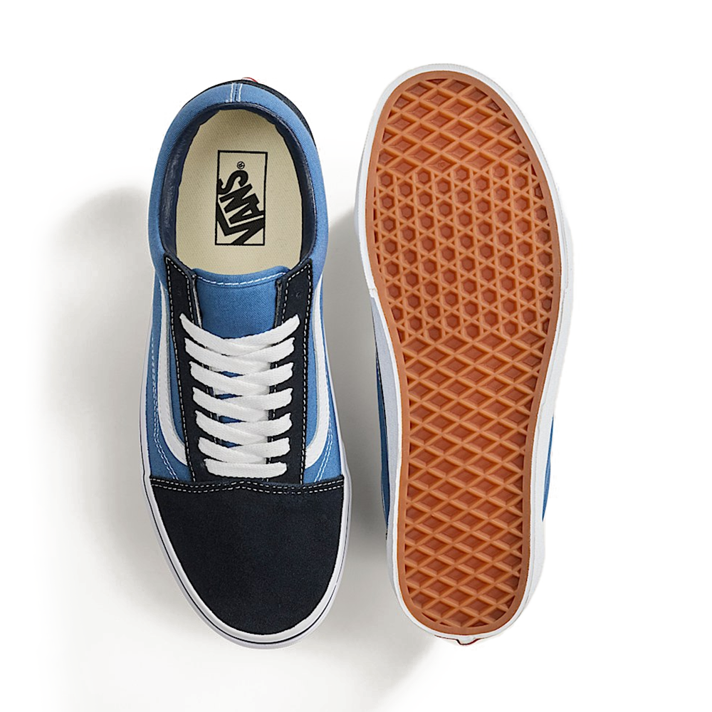 Old Skool Shoes 'Navy Blue'