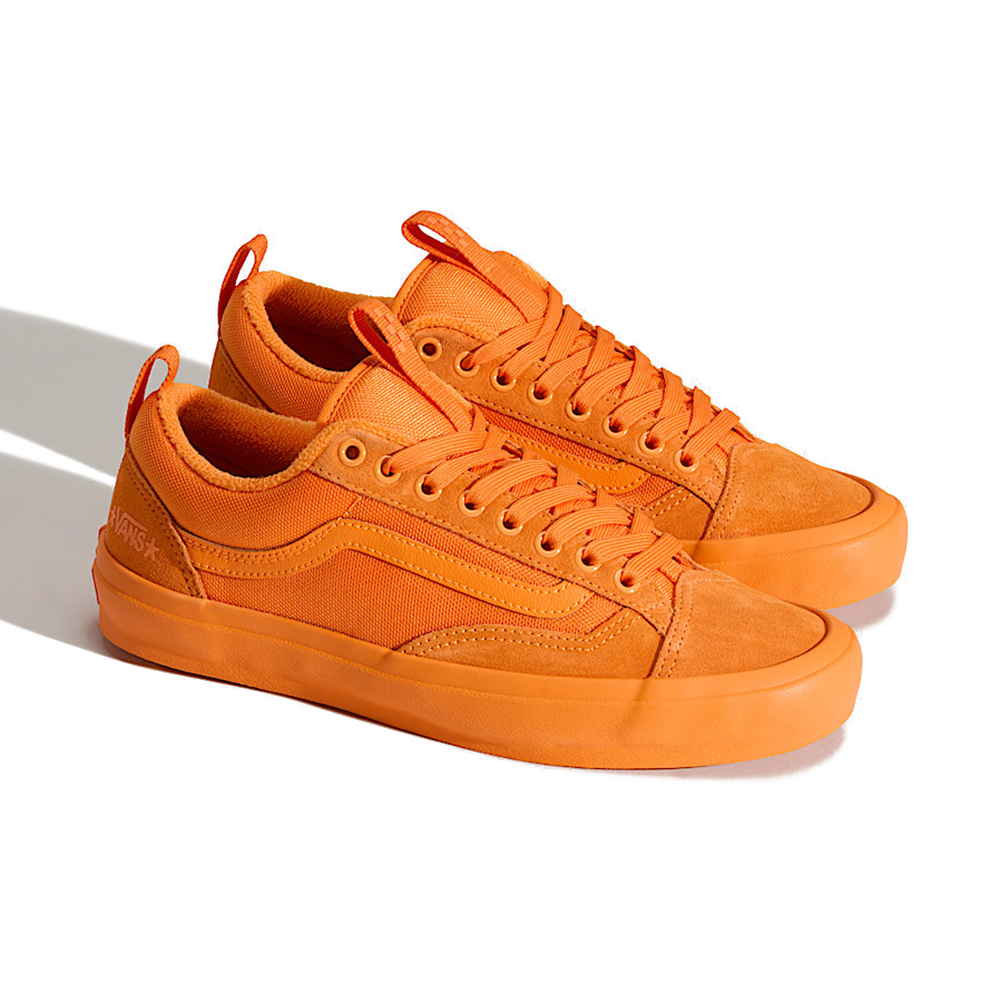 Atiba Jefferson x Old Skool 36+ 'Solar Orange'