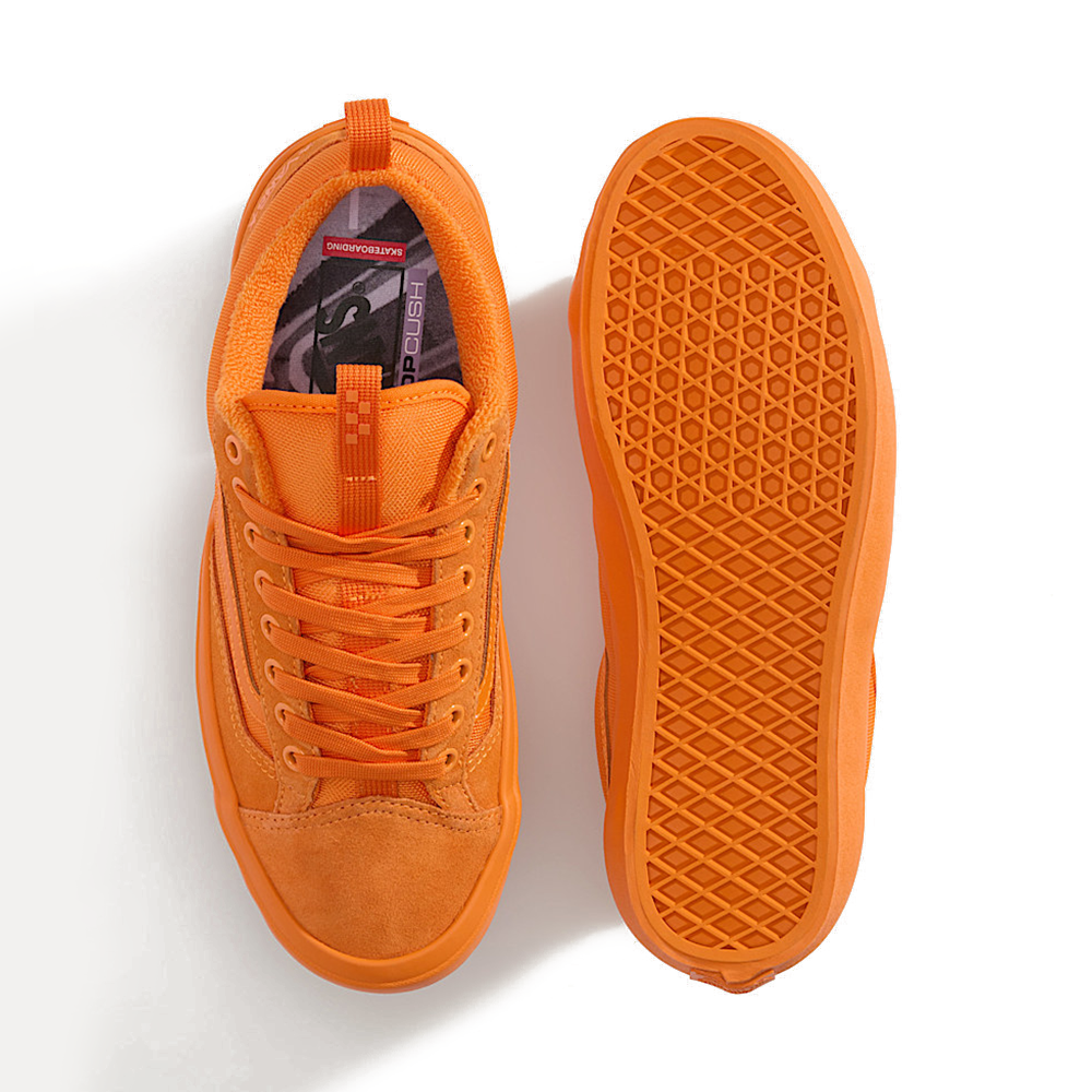 Atiba Jefferson x Old Skool 36+ 'Solar Orange'