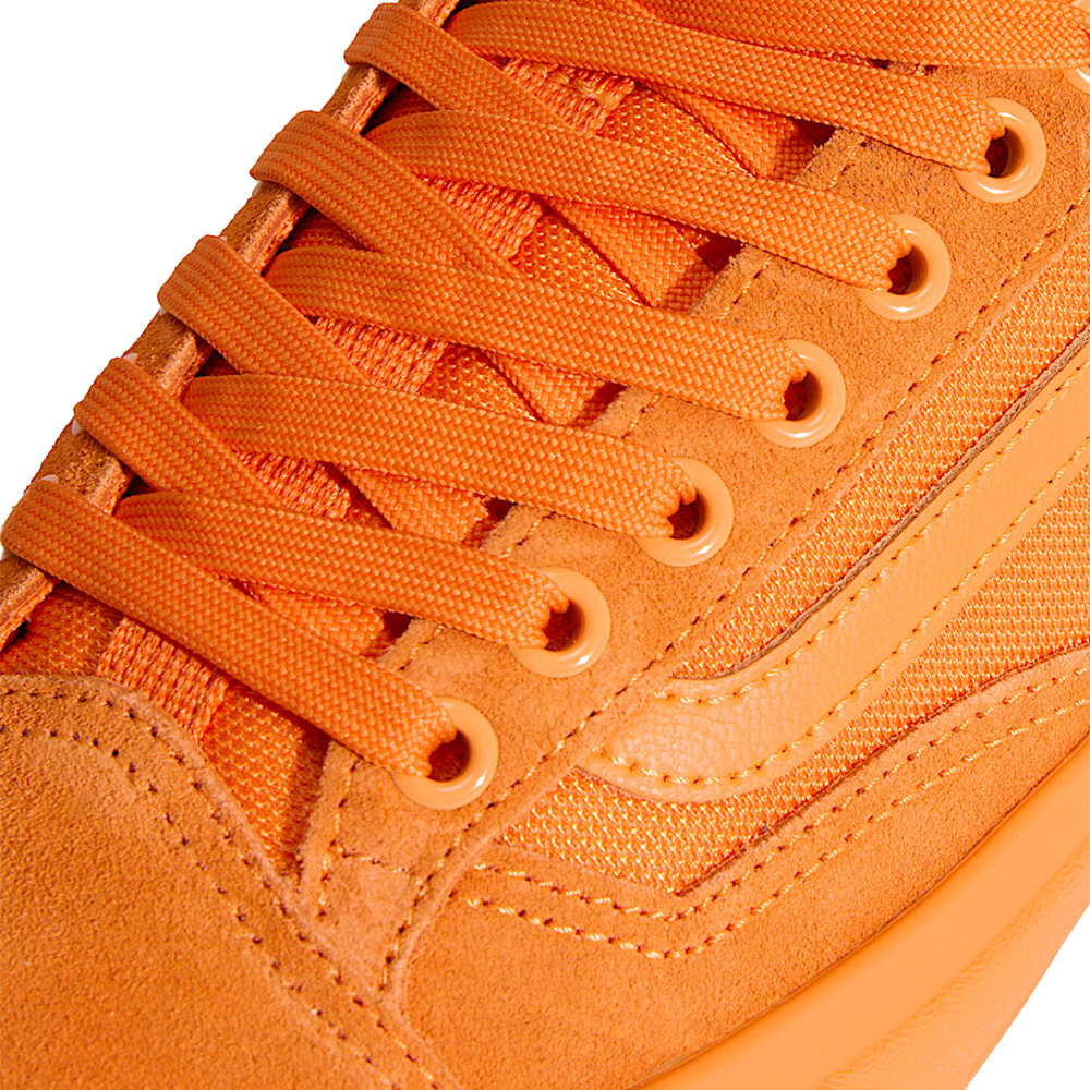 Atiba Jefferson x Old Skool 36+ 'Solar Orange'