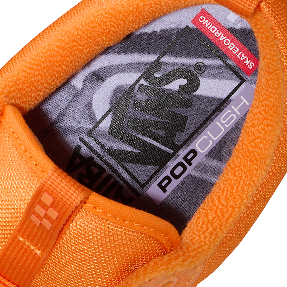 Atiba Jefferson x Old Skool 36+ 'Solar Orange'