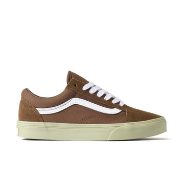 Old Skool 'Sidewall Brown'